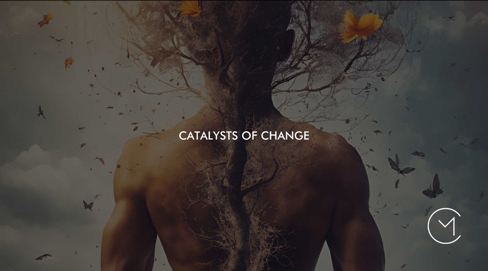 Catalysts-of-Change Chad McMillan