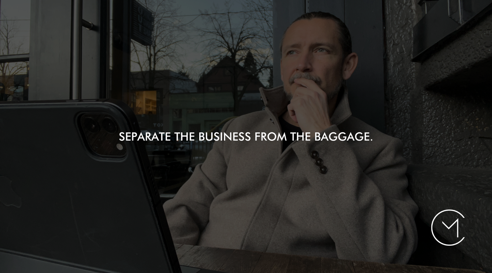 Corporate Turnarounds: How I Think About Fixing a Business That Isn't Working