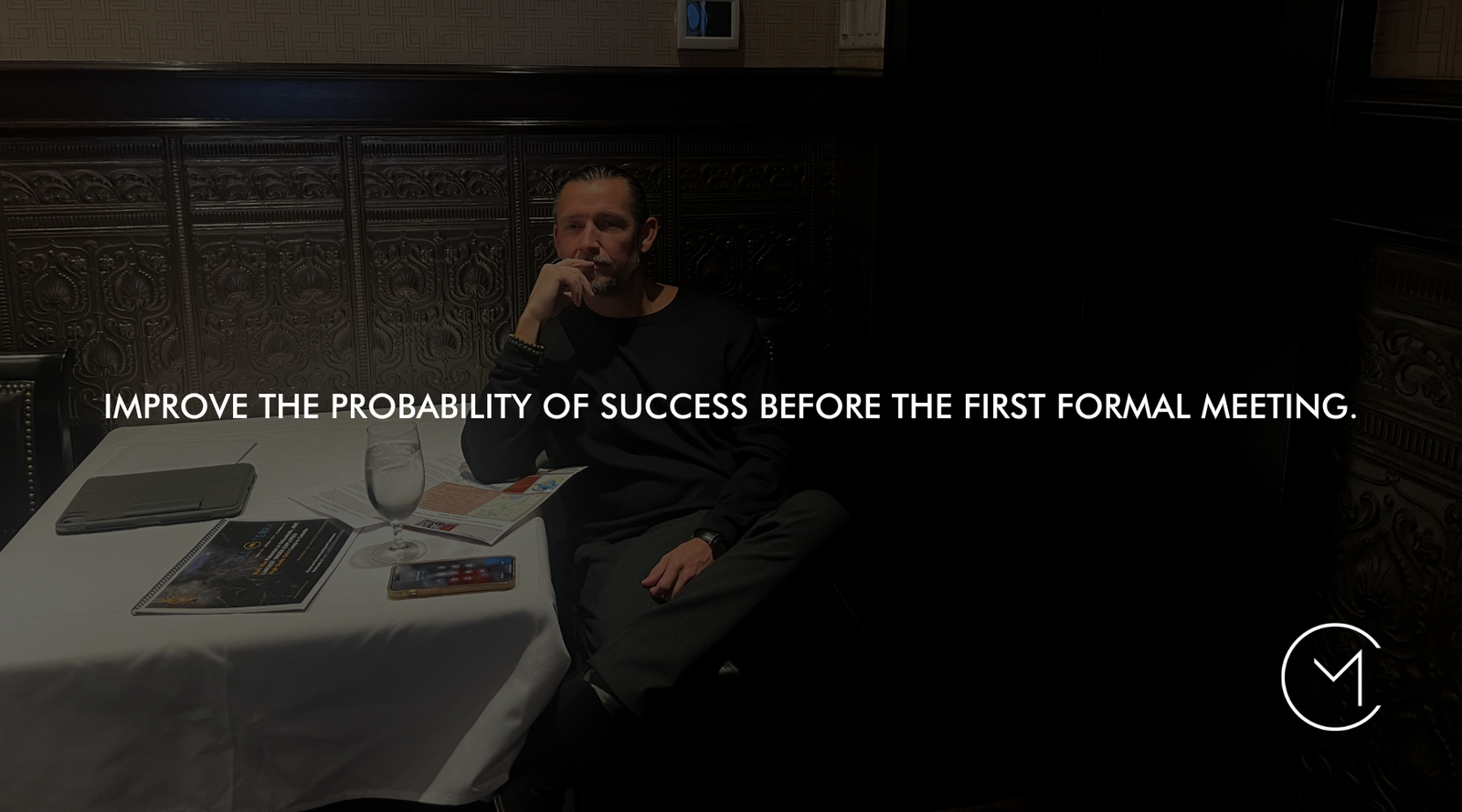 Why Many Capital Raises Fail Before the First Investor Meeting
