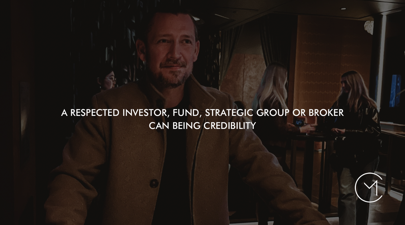 How to Get a Lead Investor — and Why the First Order Changes Everything