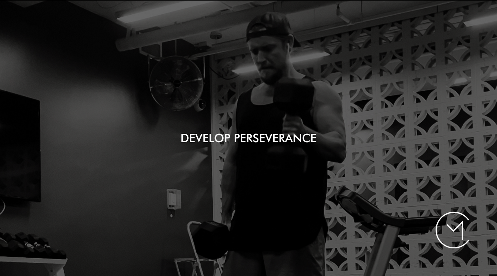 Develop-Perseverance Chad McMillan