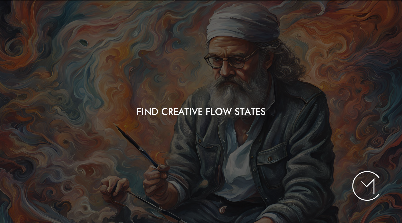 Find-Creative-Flow-States Chad McMillan