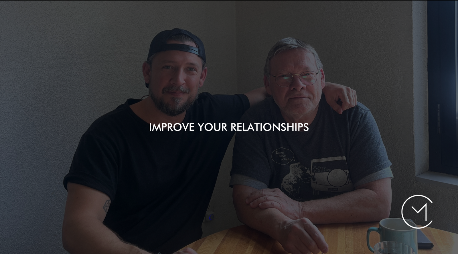 Improve-Your-Relationships Chad McMillan