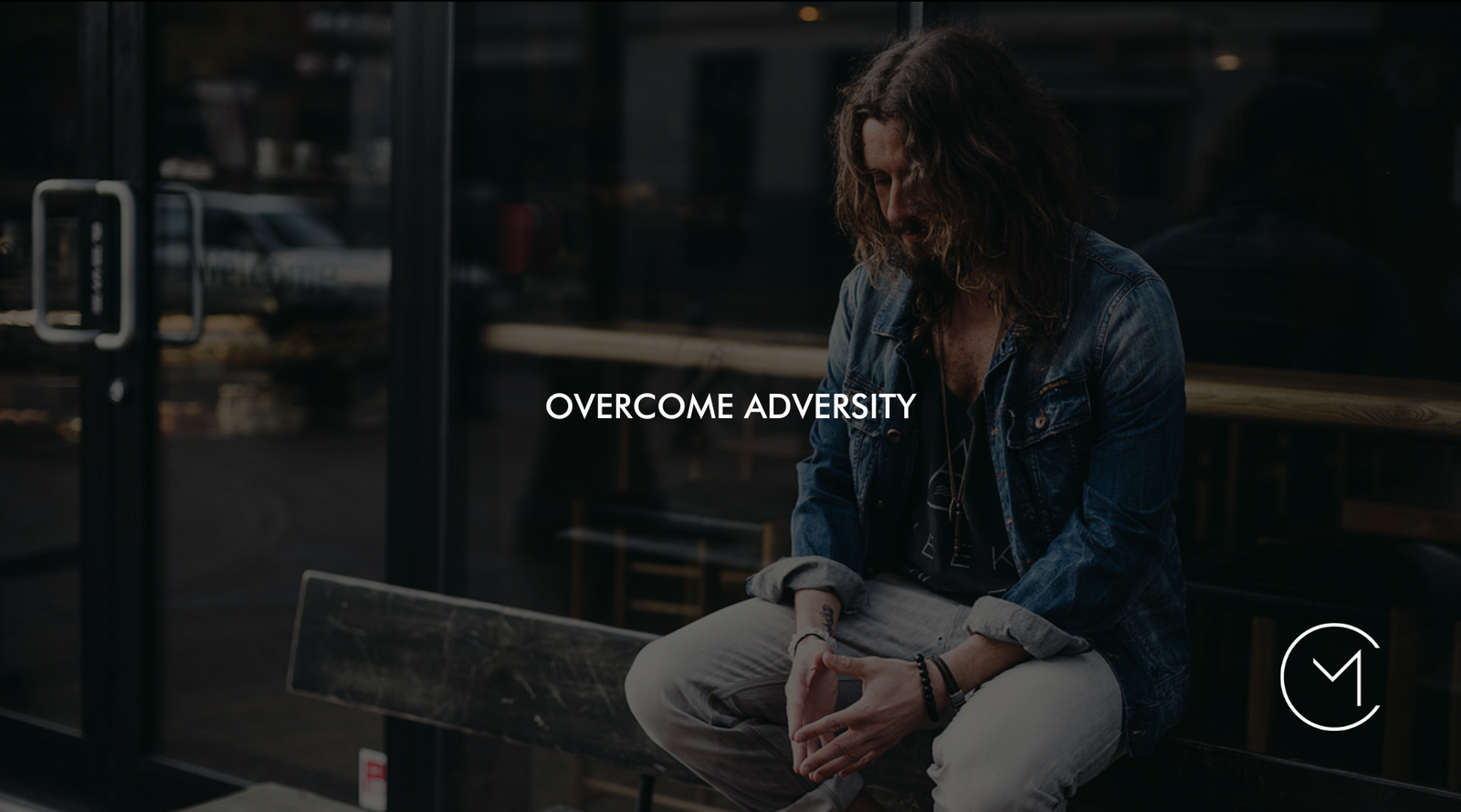 Overcome-Adversity Chad McMillan