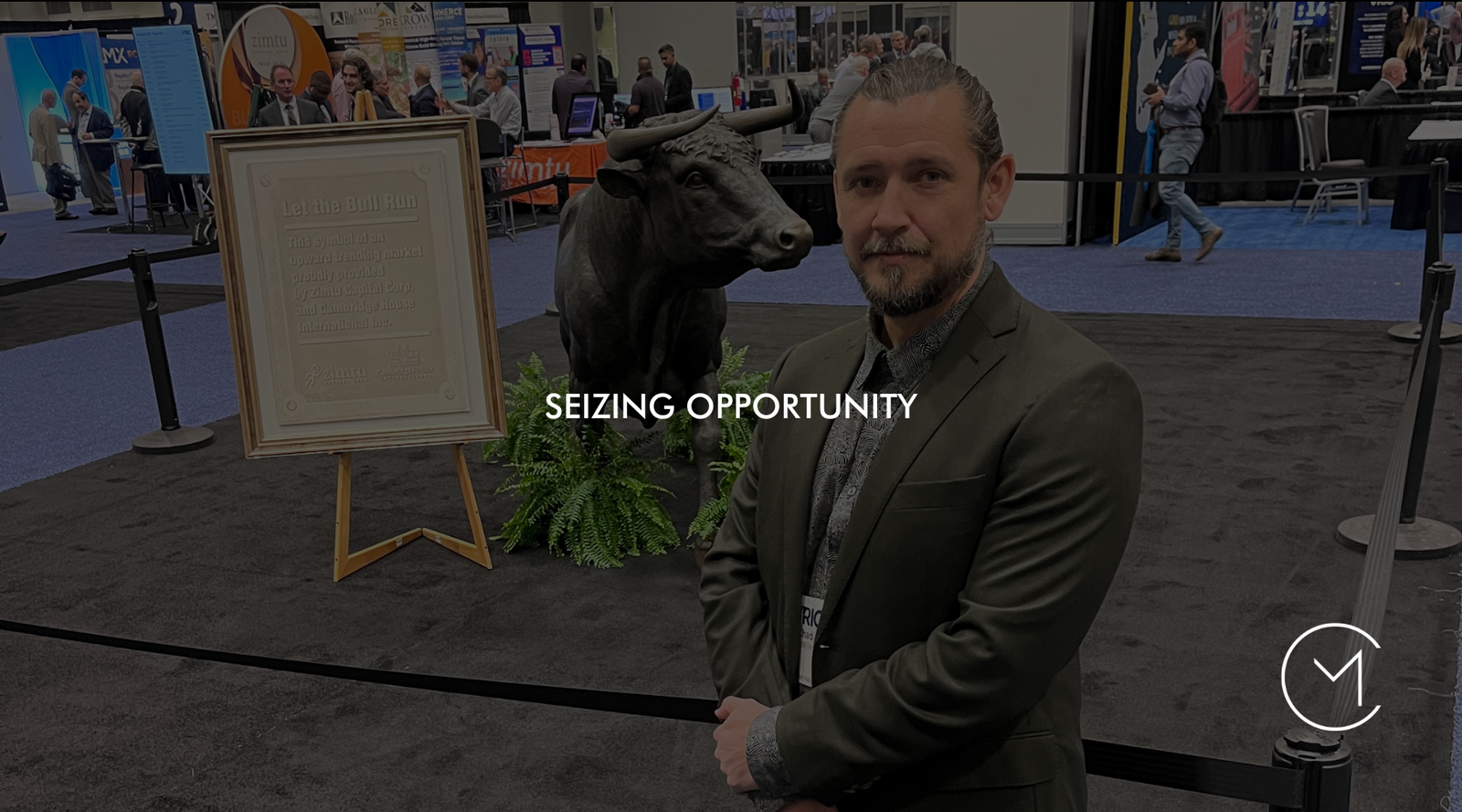 Seize-Opportunity Chad McMillan