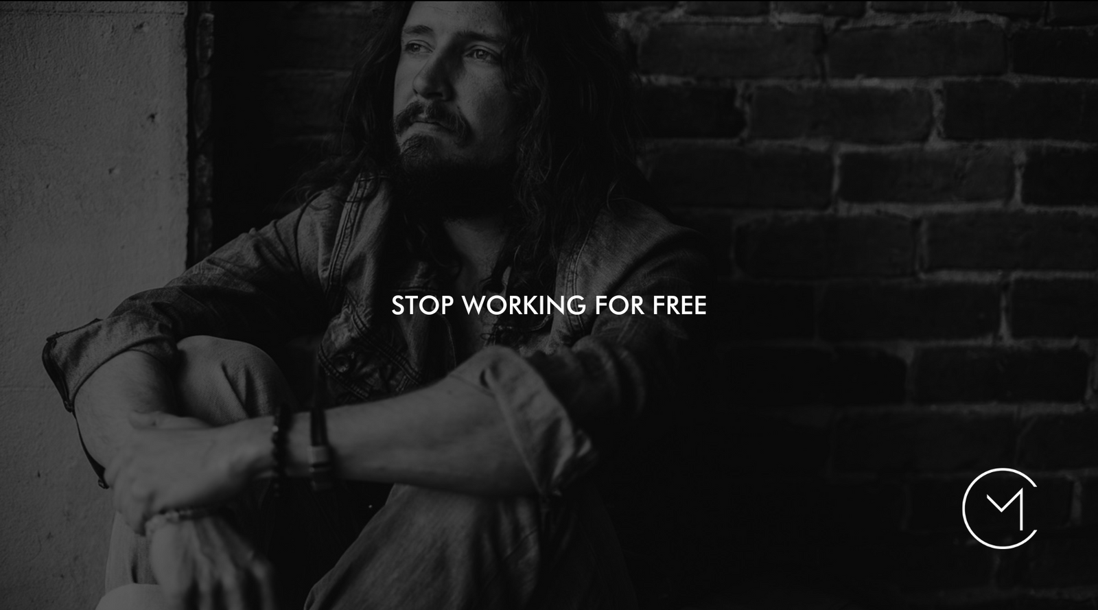 Stop-Working-for-Free Chad McMillan