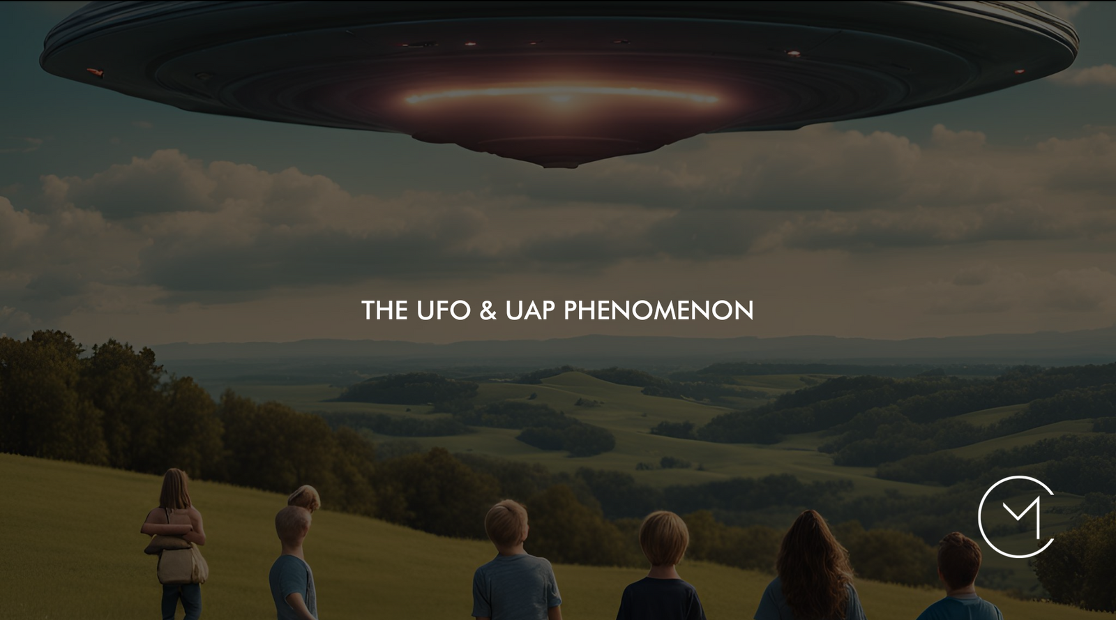 UFOs-UAP-The-Disclosure-Movement Chad McMillan