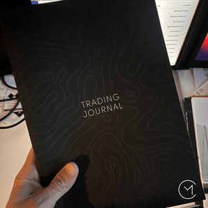 CM Trading Journal Logbook