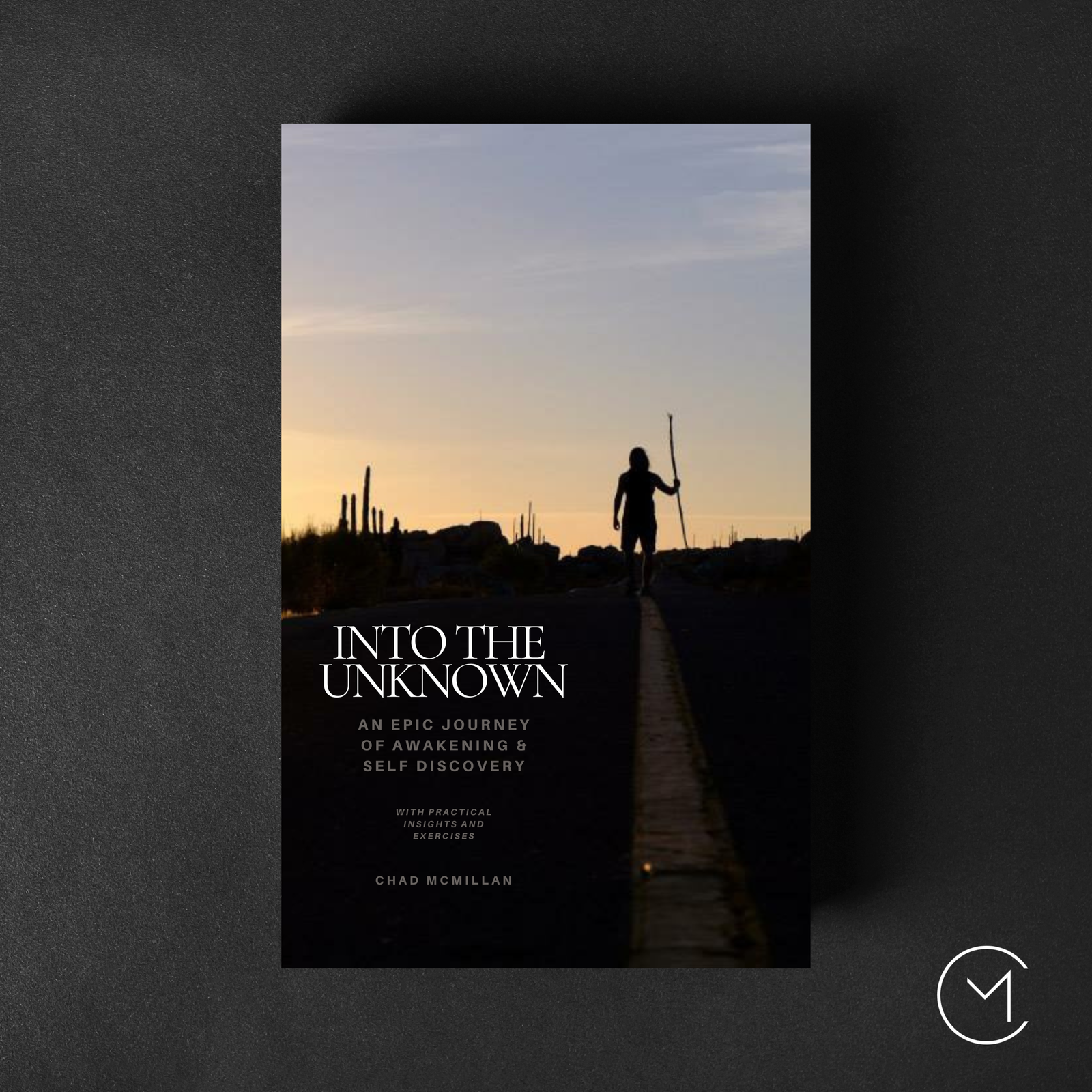 Into the Unknown Book