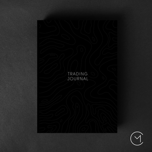 CM Simple Trading Journal Logbook CM