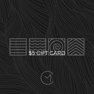 Chadmc.com Gift Card CM