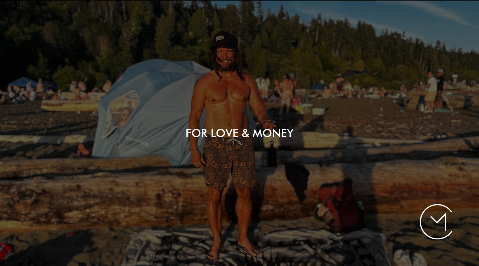 For-Love-Money Chad McMillan