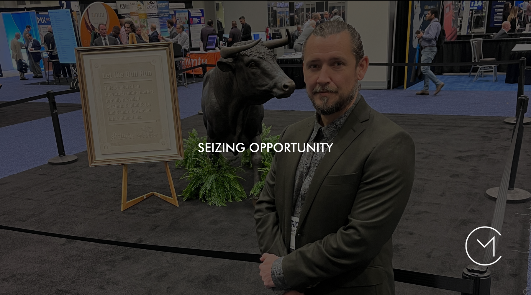 Seize-Opportunity Chad McMillan