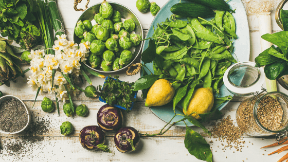 My Top 5 Reasons To Go Vegan | Plant Based for Better Health