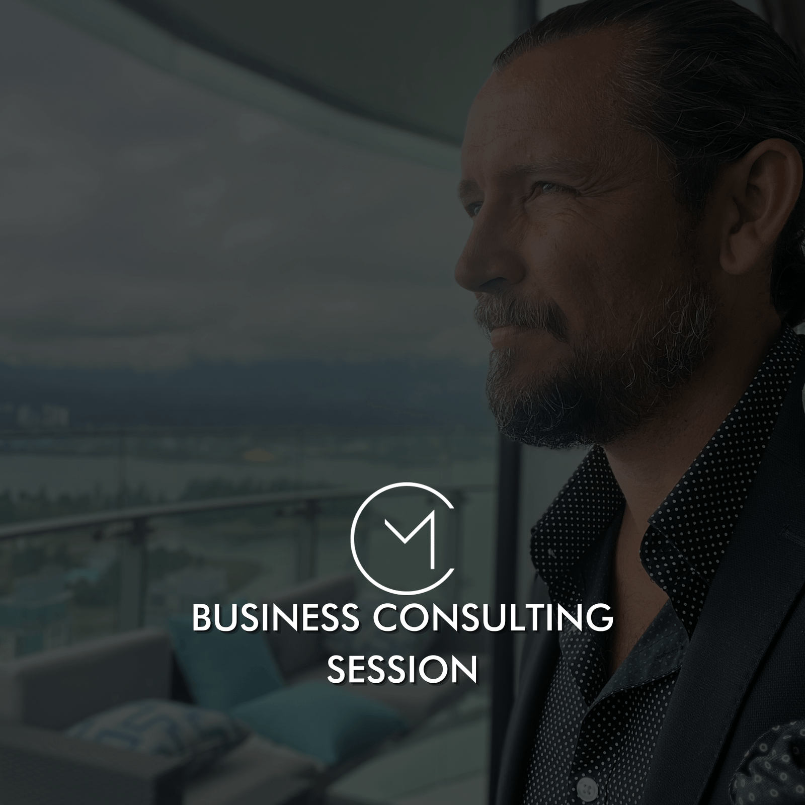 Chad McMillan Business Consulting Session CM