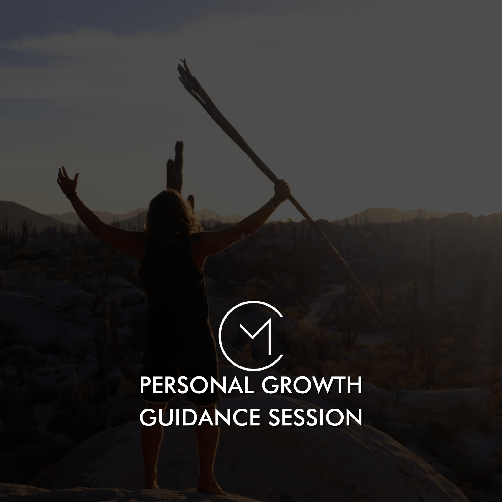 Personal Growth Guidance & Mentoring Session CM