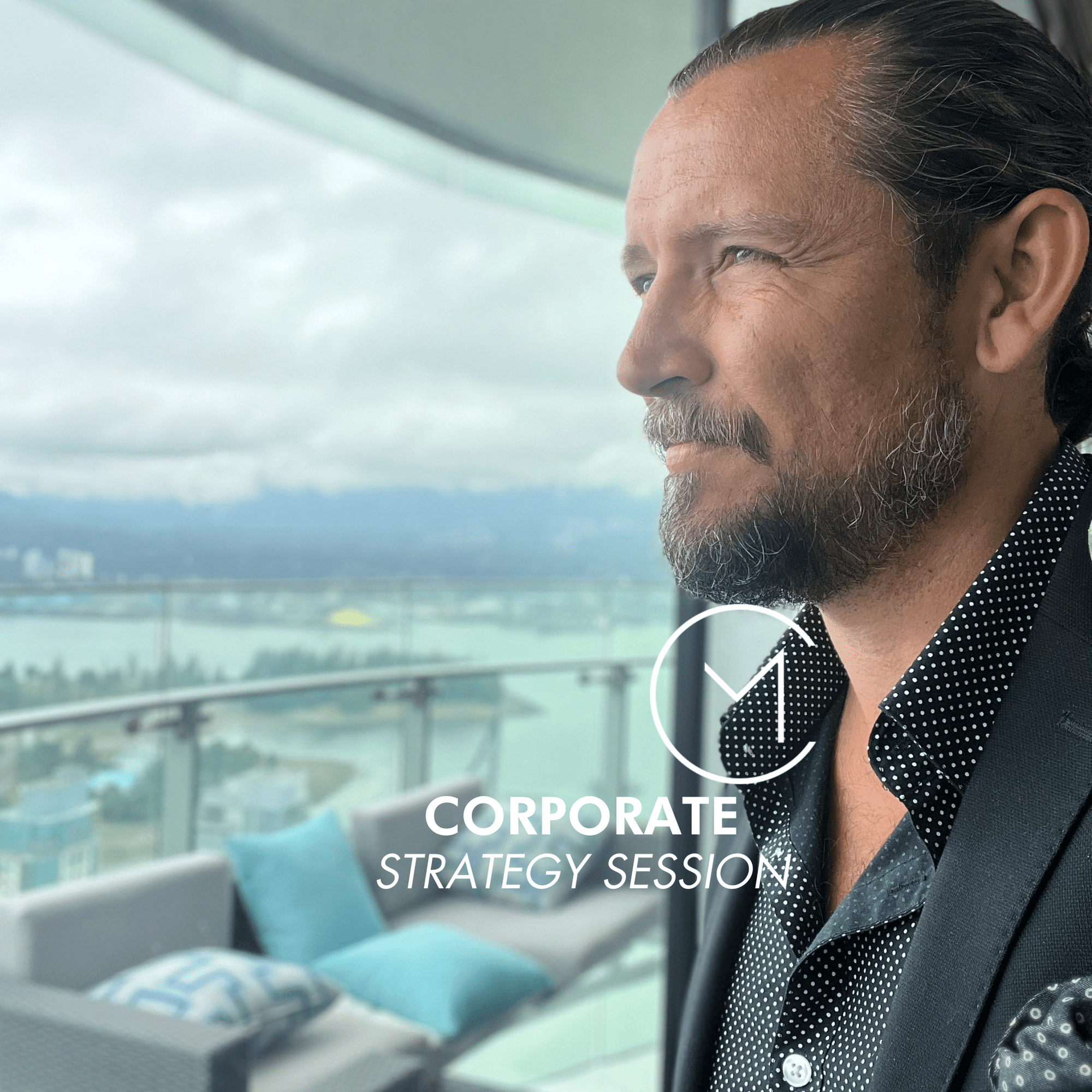 Chad McMillan Corporate Strategy Session for CEOs & Board of Directors of Startups & Public Companies