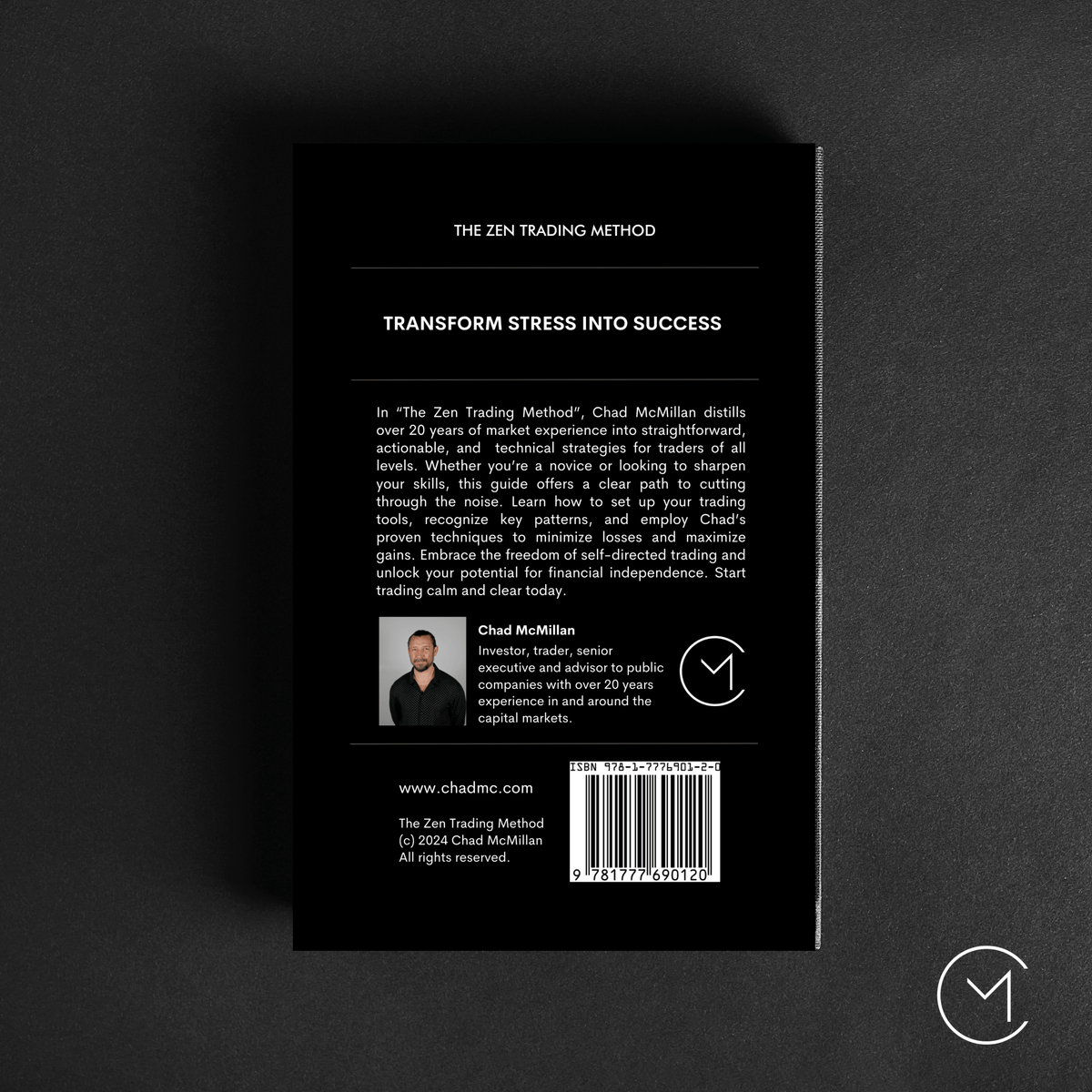 The Zen Trading Method Book CM