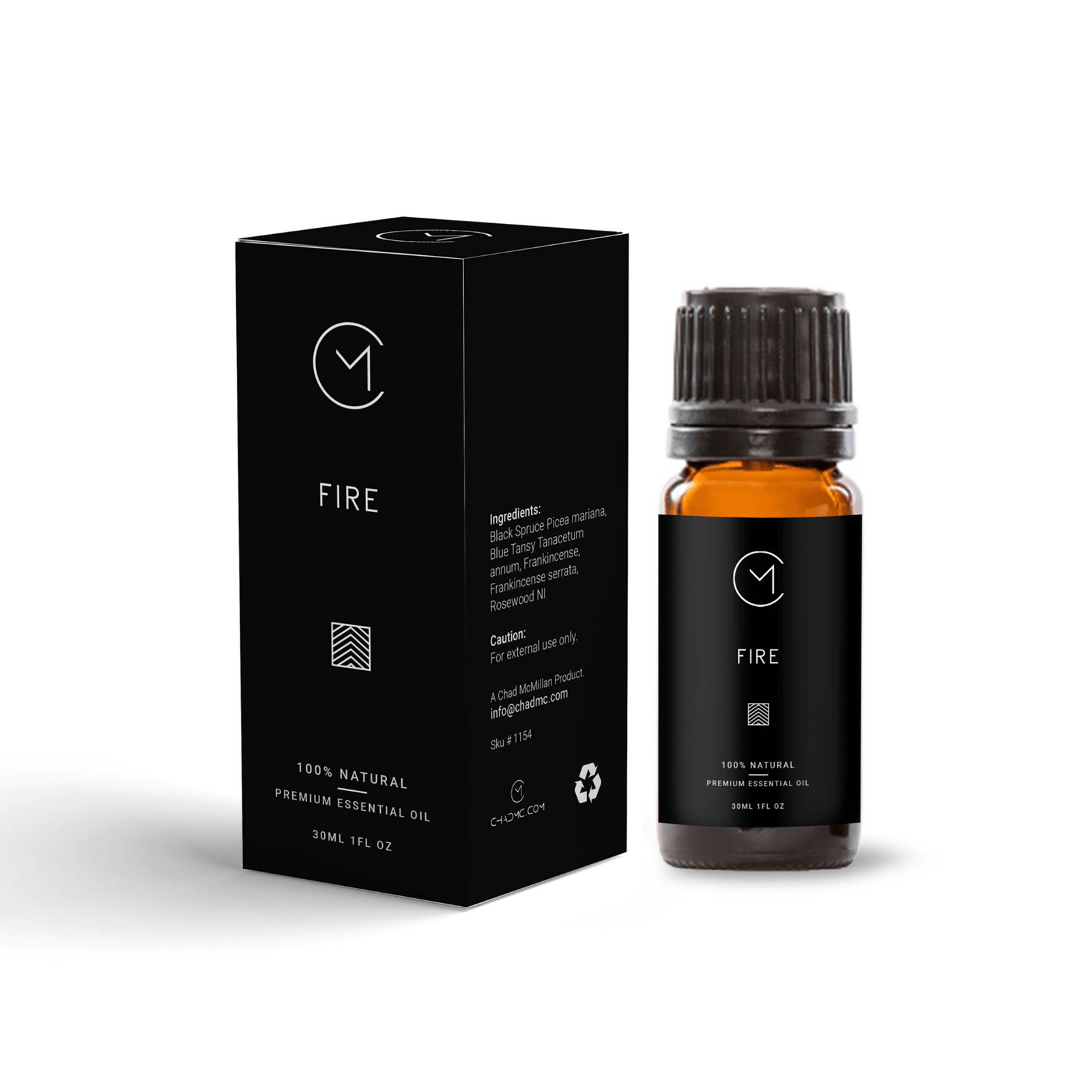 Elements of Nature Essential Oils | Fire Blend CM